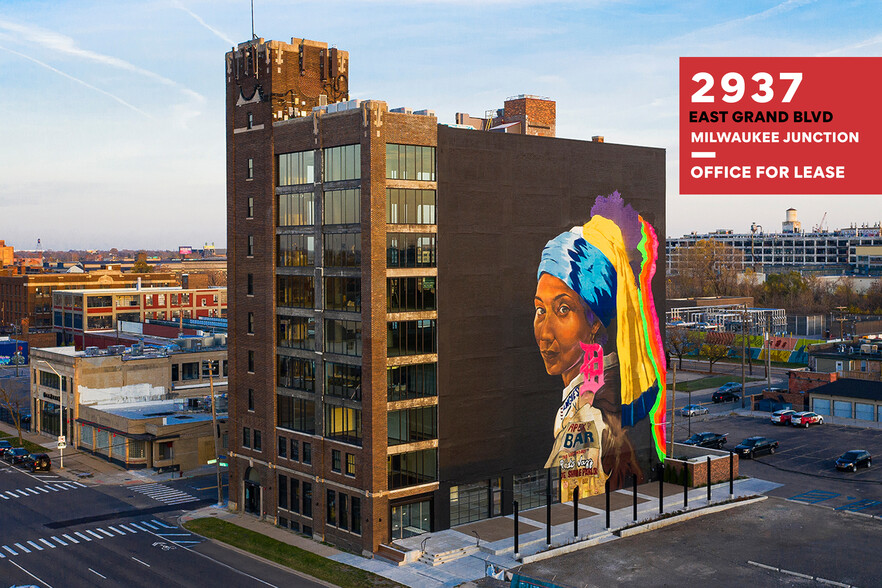 Miller Cohen, PLC Detroit,  Office