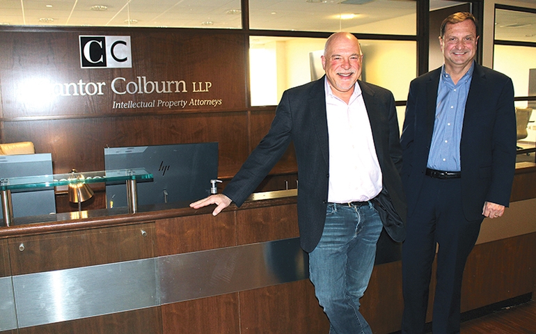 Cantor Colburn LLP Westport, CT Office