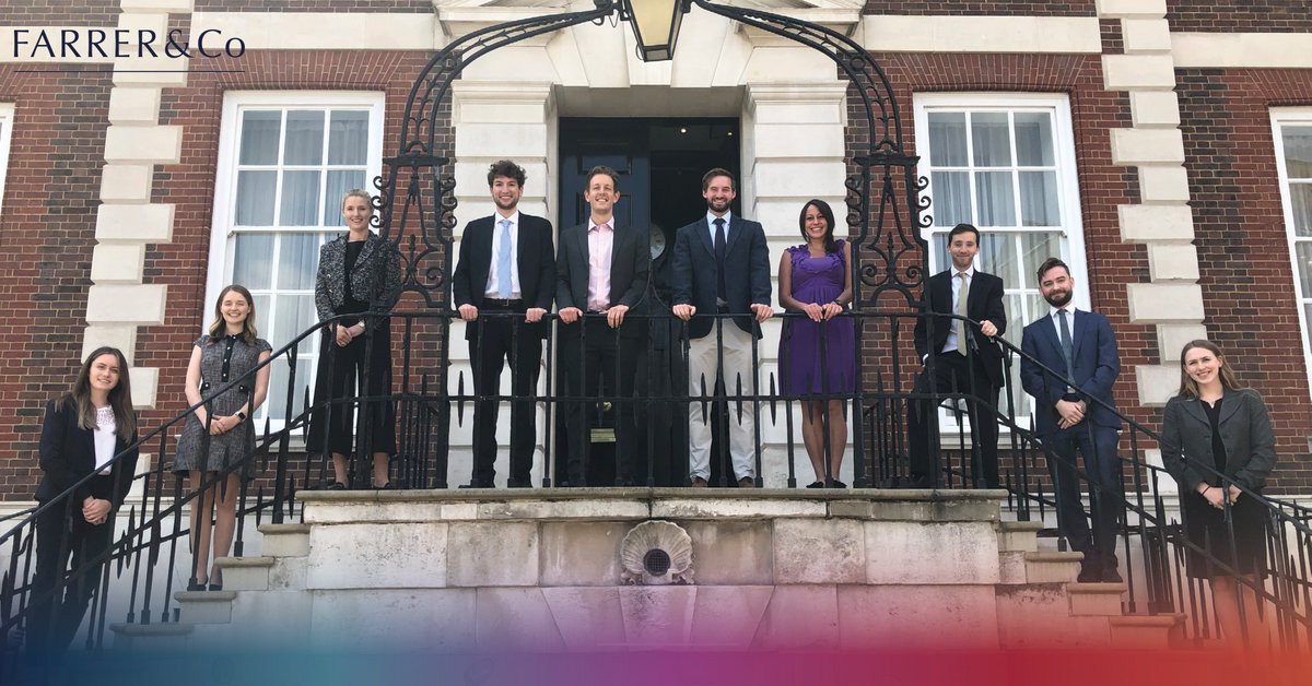 Farrer & Co LLP London, United Kingdom Office