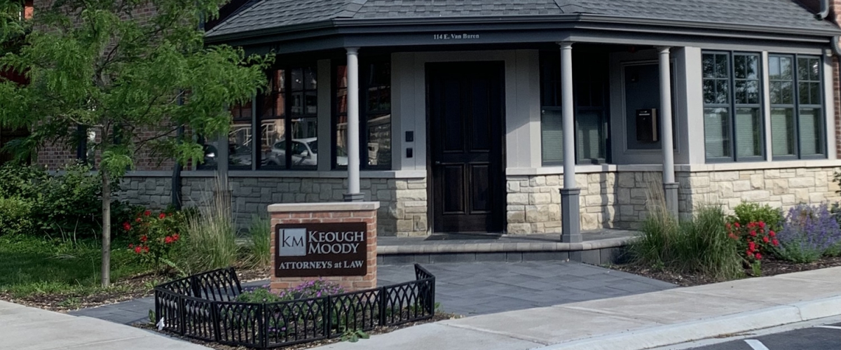 Keough & Moody, P.C Naperville, IL Office