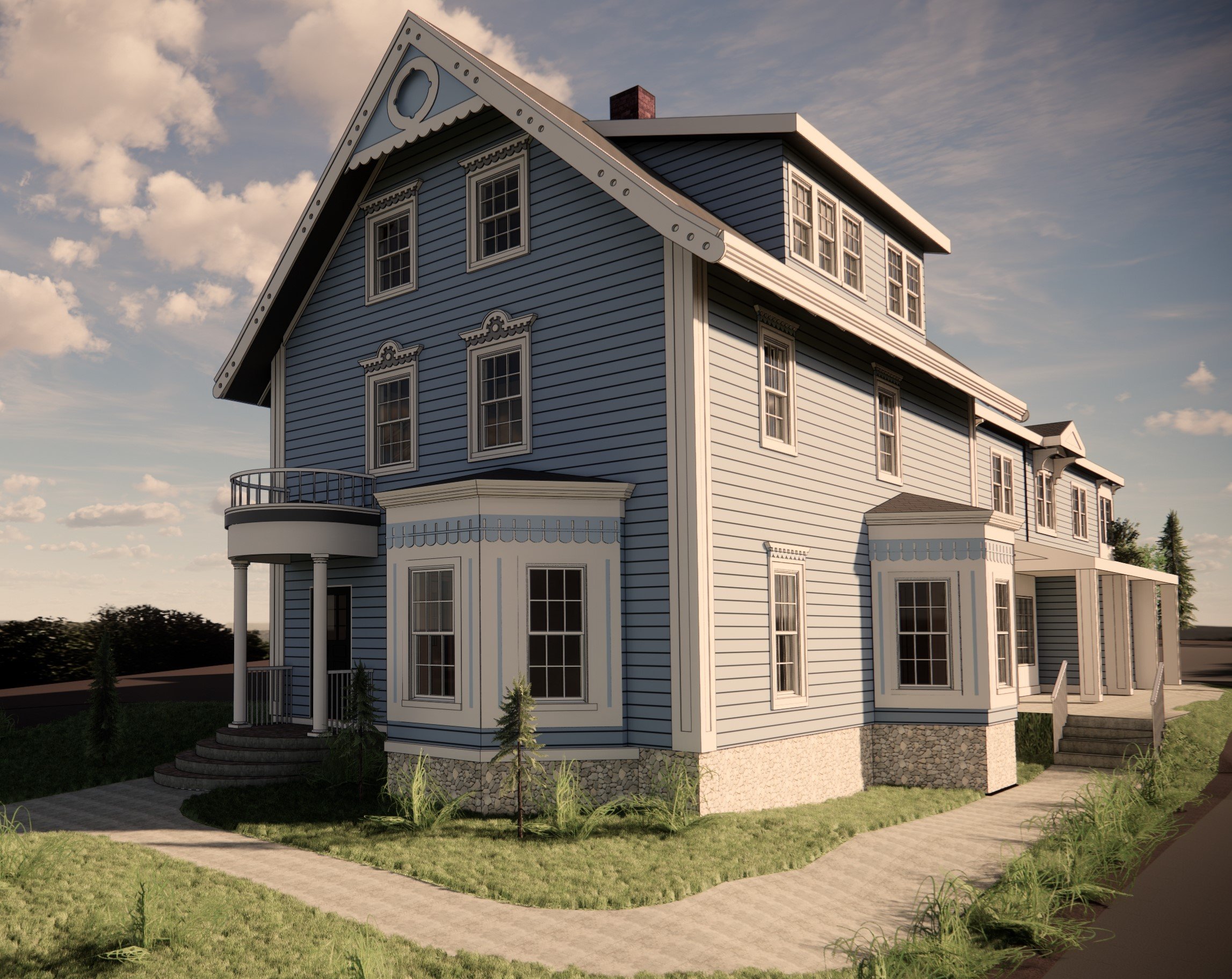 Burns Law Office, P.C Hopkinton,  Office