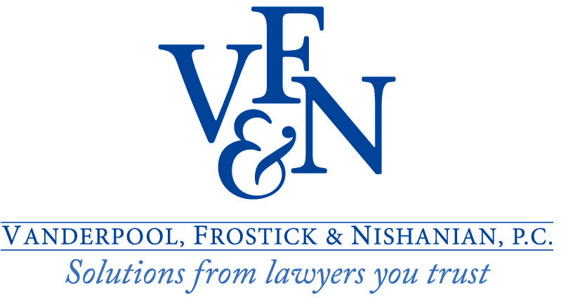 Vanderpool, Frostick & Nishanian, P.C Manassas, VA Office