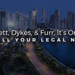 Syfrett, Dykes & Furr Panama City,  Office