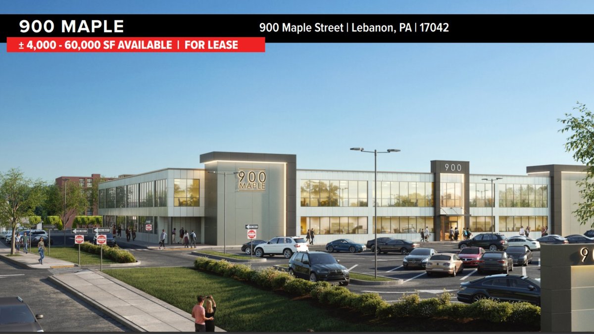 Mooney & Associates, Attorneys at Law Lebanon, PA Office