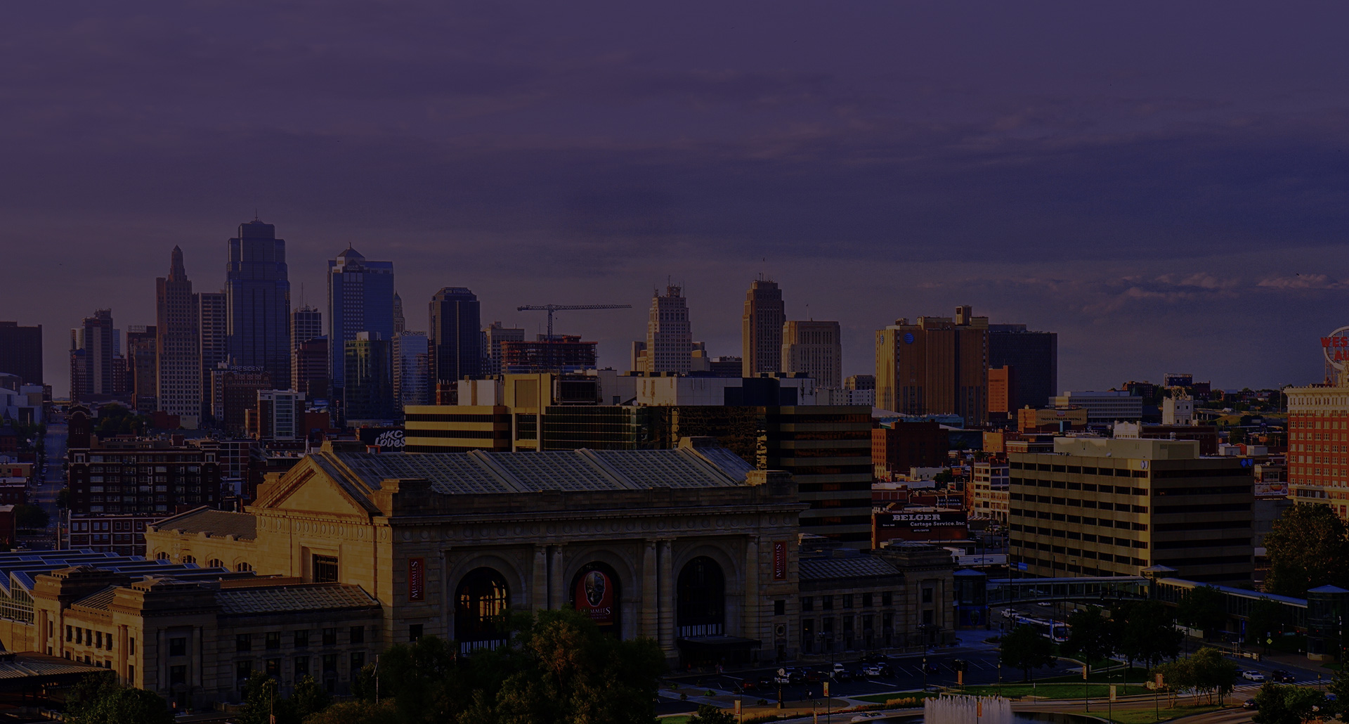 Law Offices of Patrick M. Davis & Associates Kansas City, MO Office