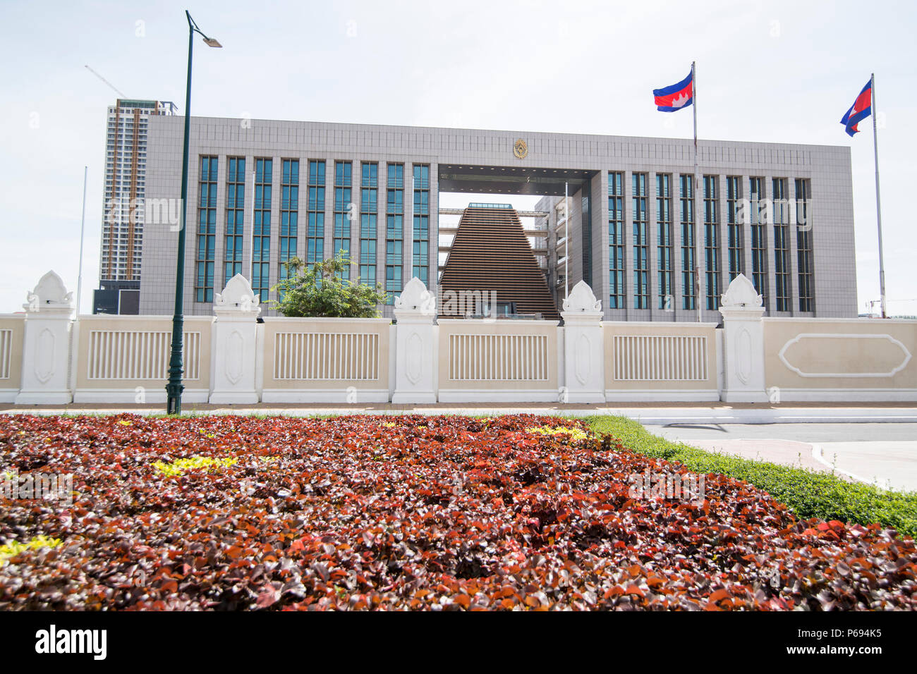 BNG Legal Phnom Penh, Cambodia Office