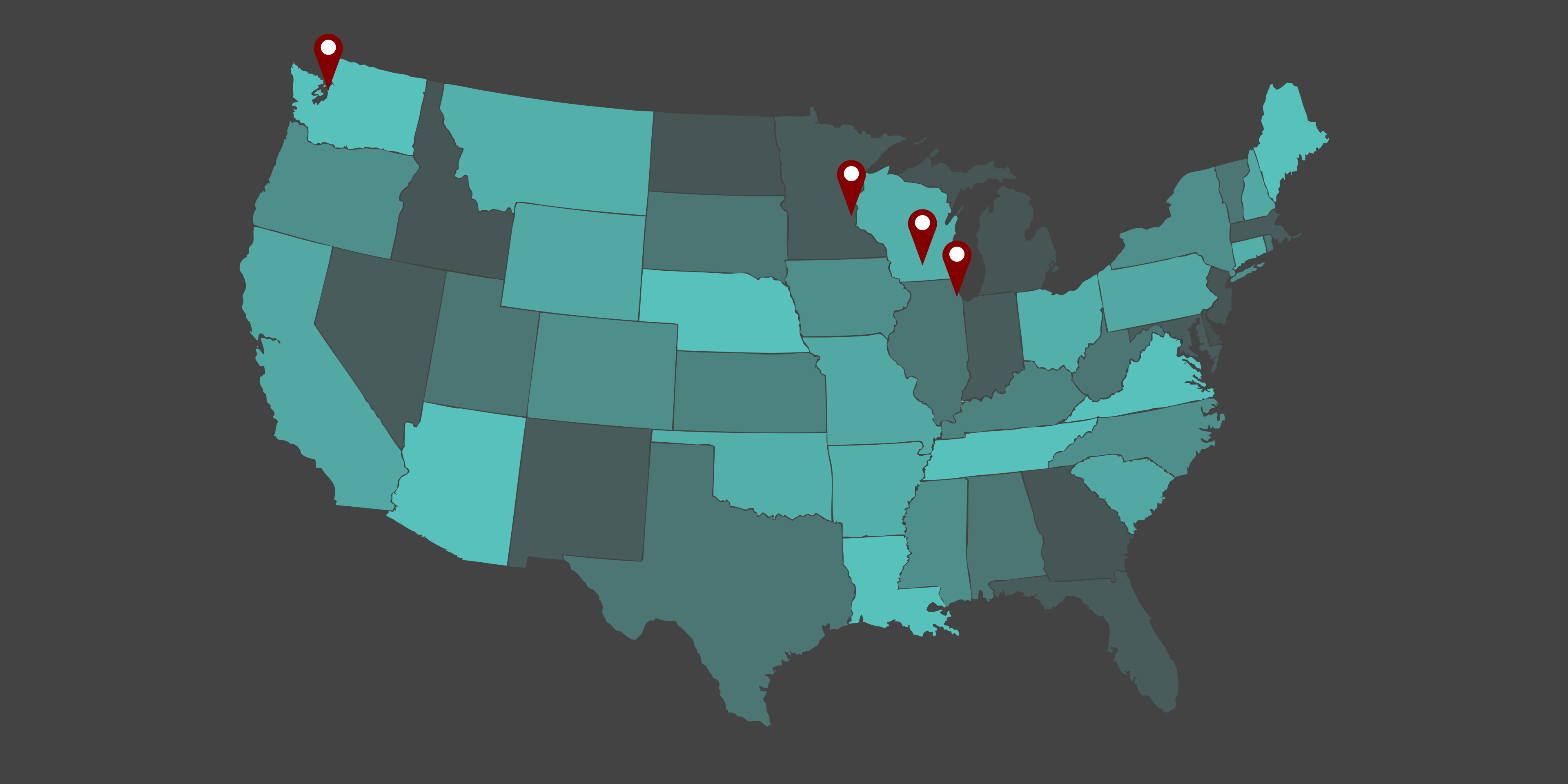 Turke & Strauss LLP Madison,  Office