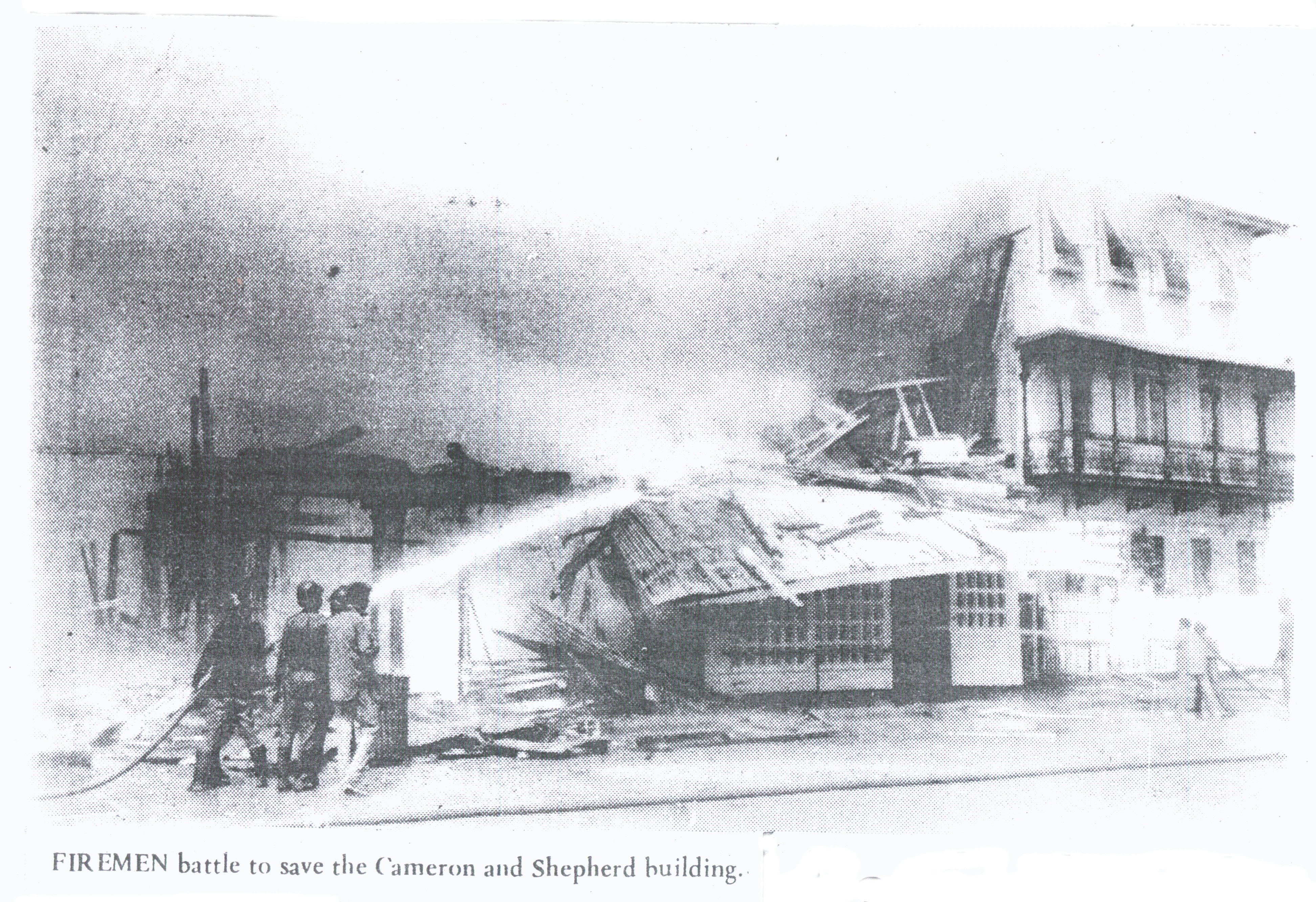 Cameron & Shepherd Georgetown, Guyana Office