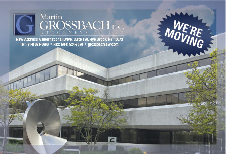 Martin Grossbach, P.C Rye Brook, NY Office