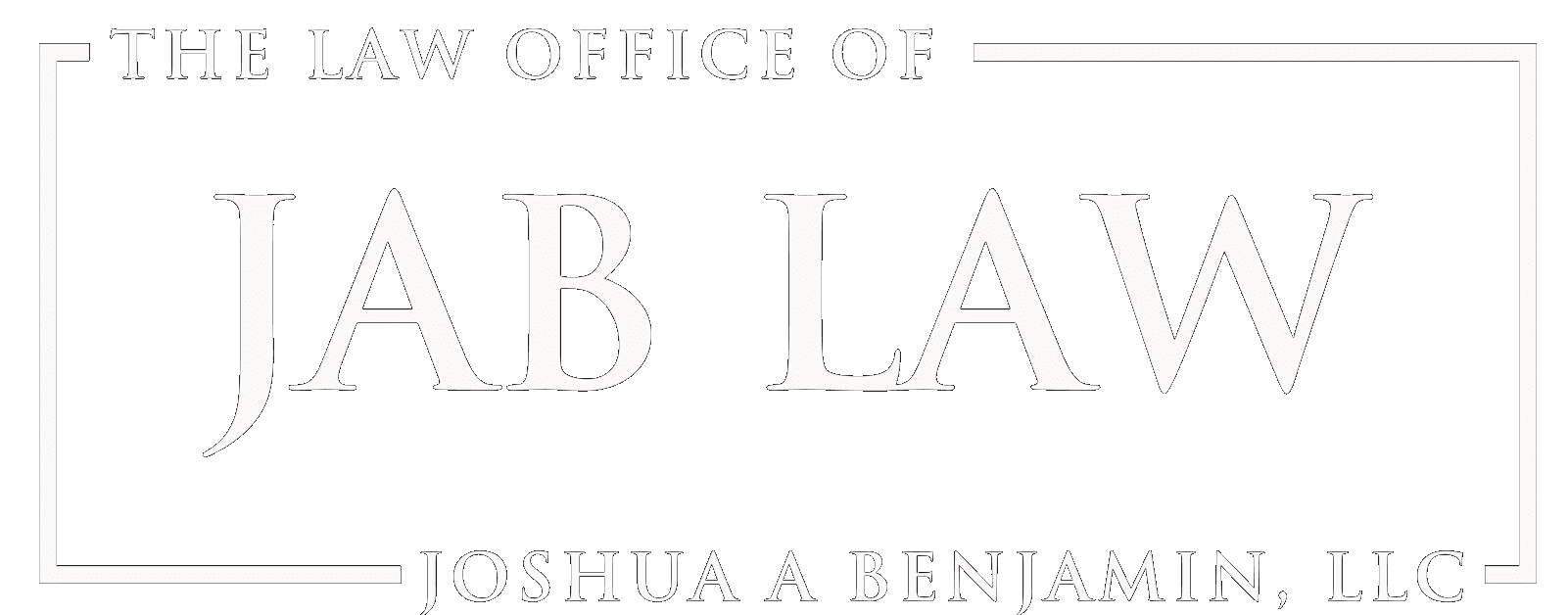 The Law Offices of Joshua A Benjamin, LLC Haddonfield, NJ Office
