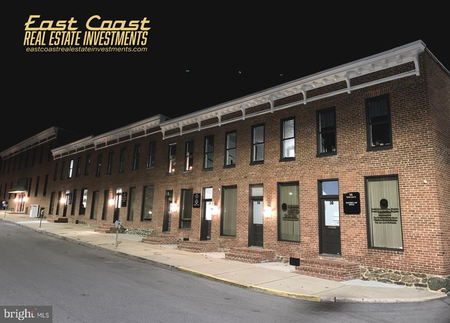 Albers and Associates Westminster,  Office