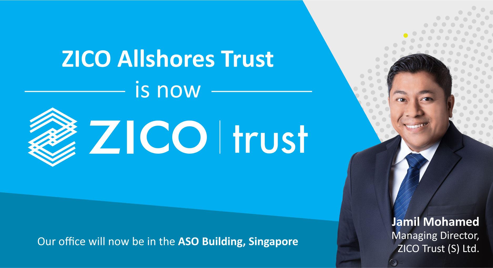 ZICOlaw Singapore Office