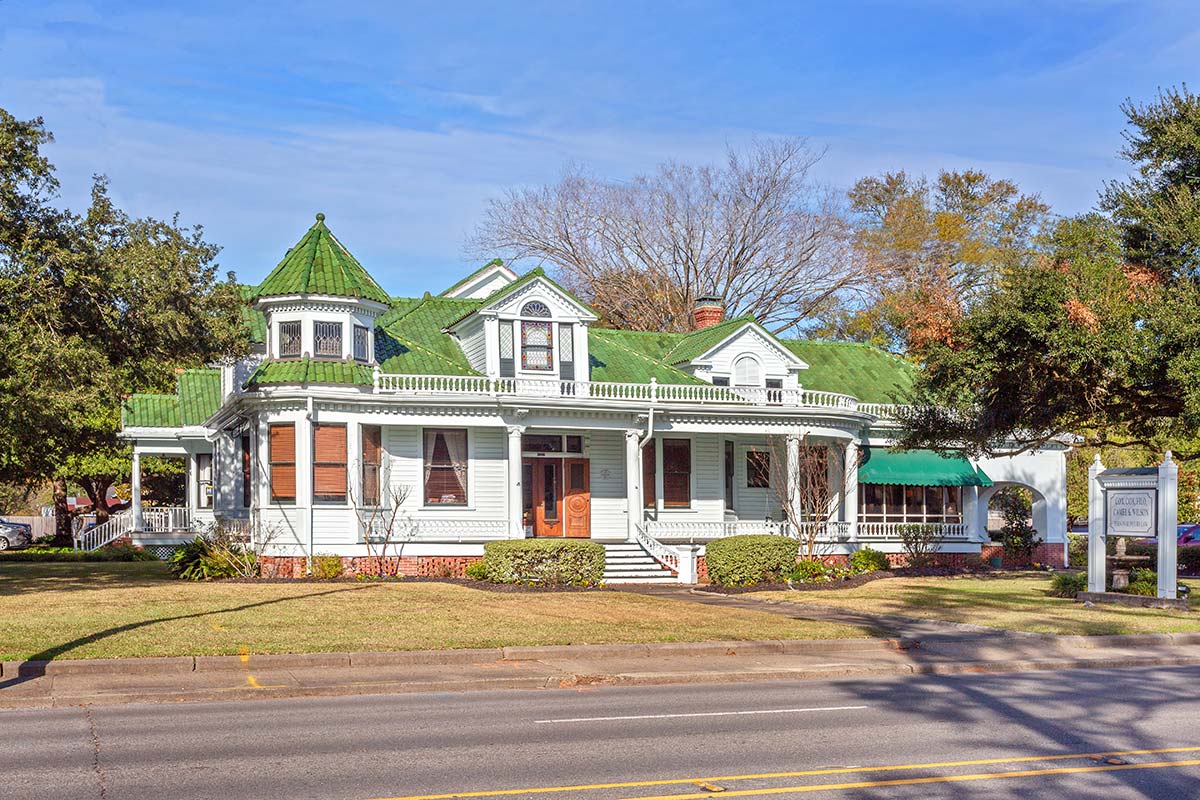 Cox Law Firm, Lake Charles, LA Office