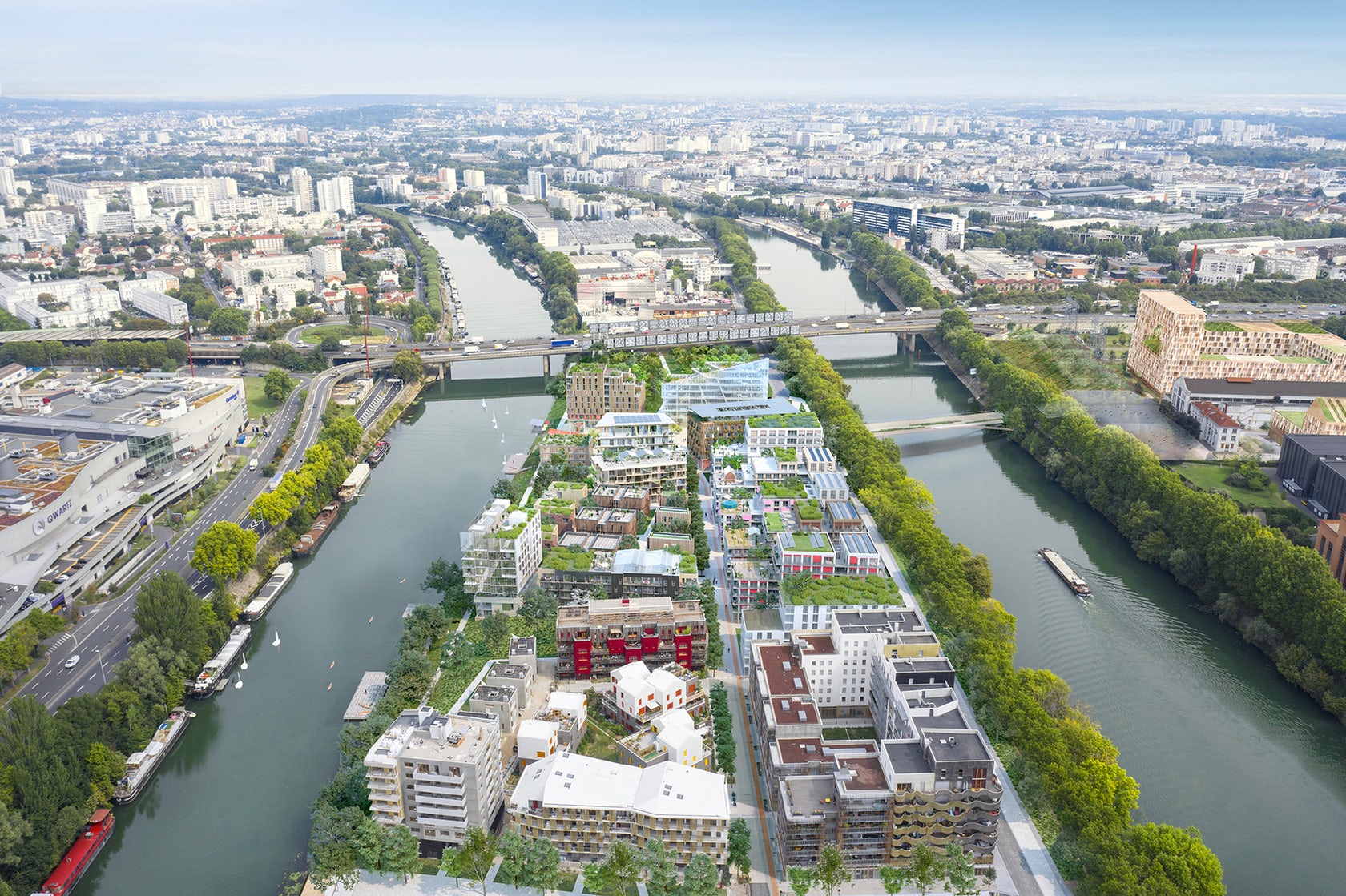 Bird & Bird Paris, France Office