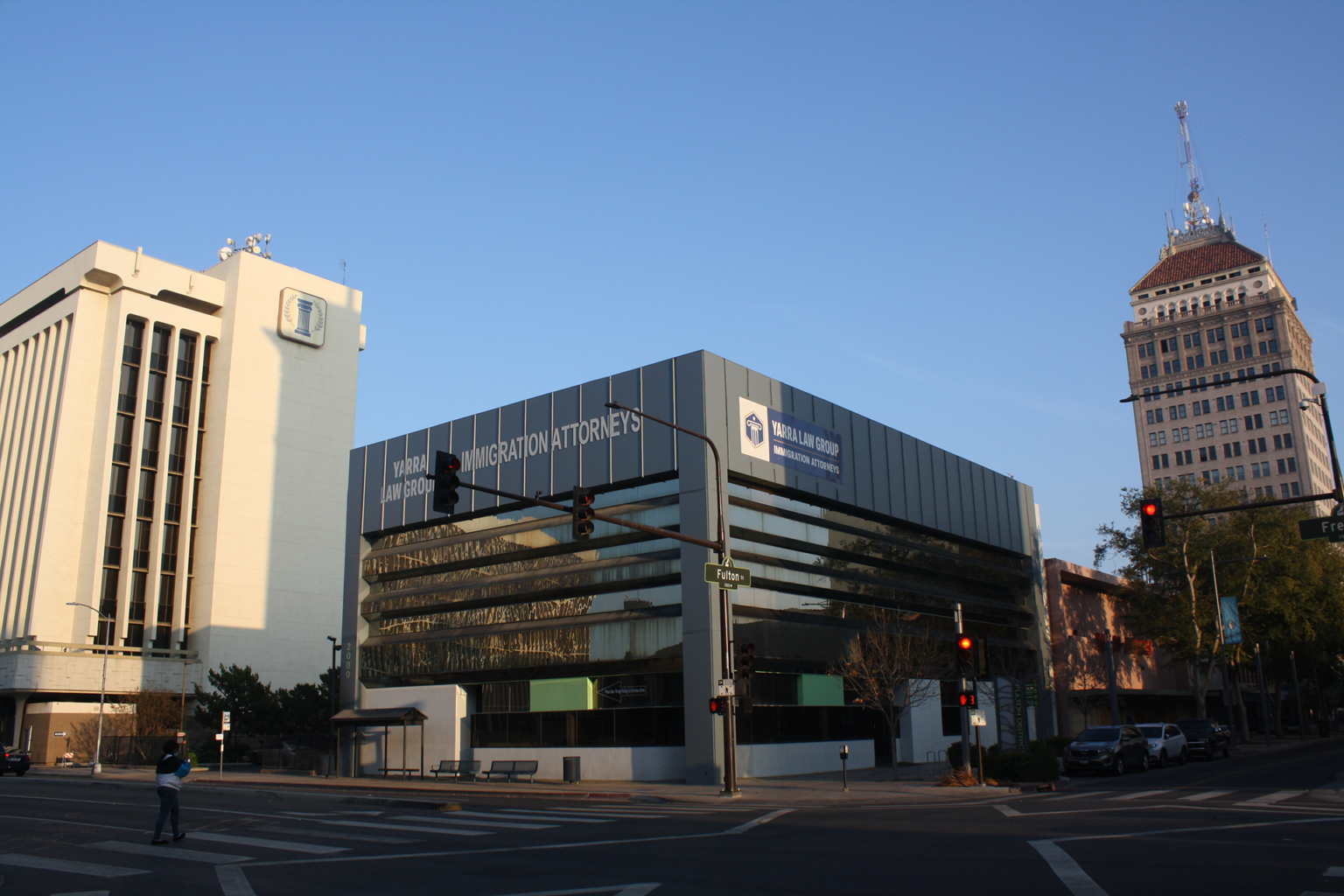 Yarra Law Group Fresno,  Office