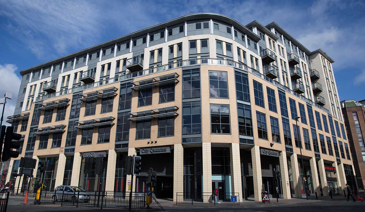 Thompsons Newcastle upon Tyne, United Kingdom Office