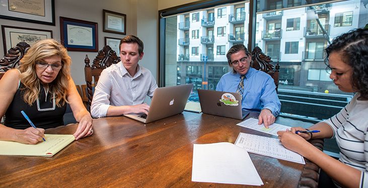 Palmer, Rodak & Associates Oceanside, CA Office