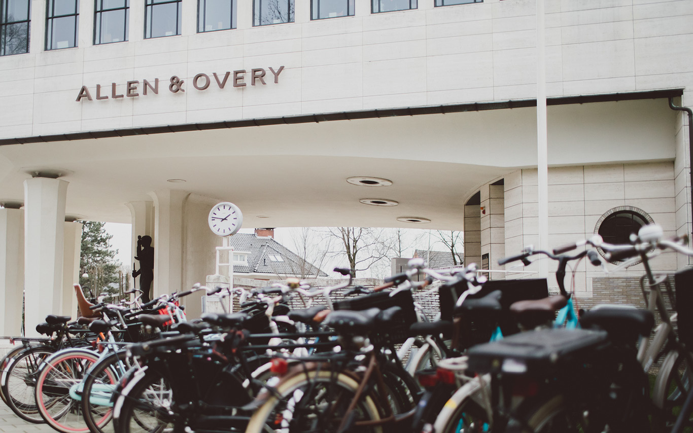 A&O Shearman Amsterdam, Netherlands Office