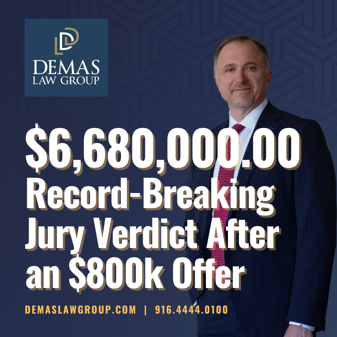 Demas Law Group Sacramento, CA Office