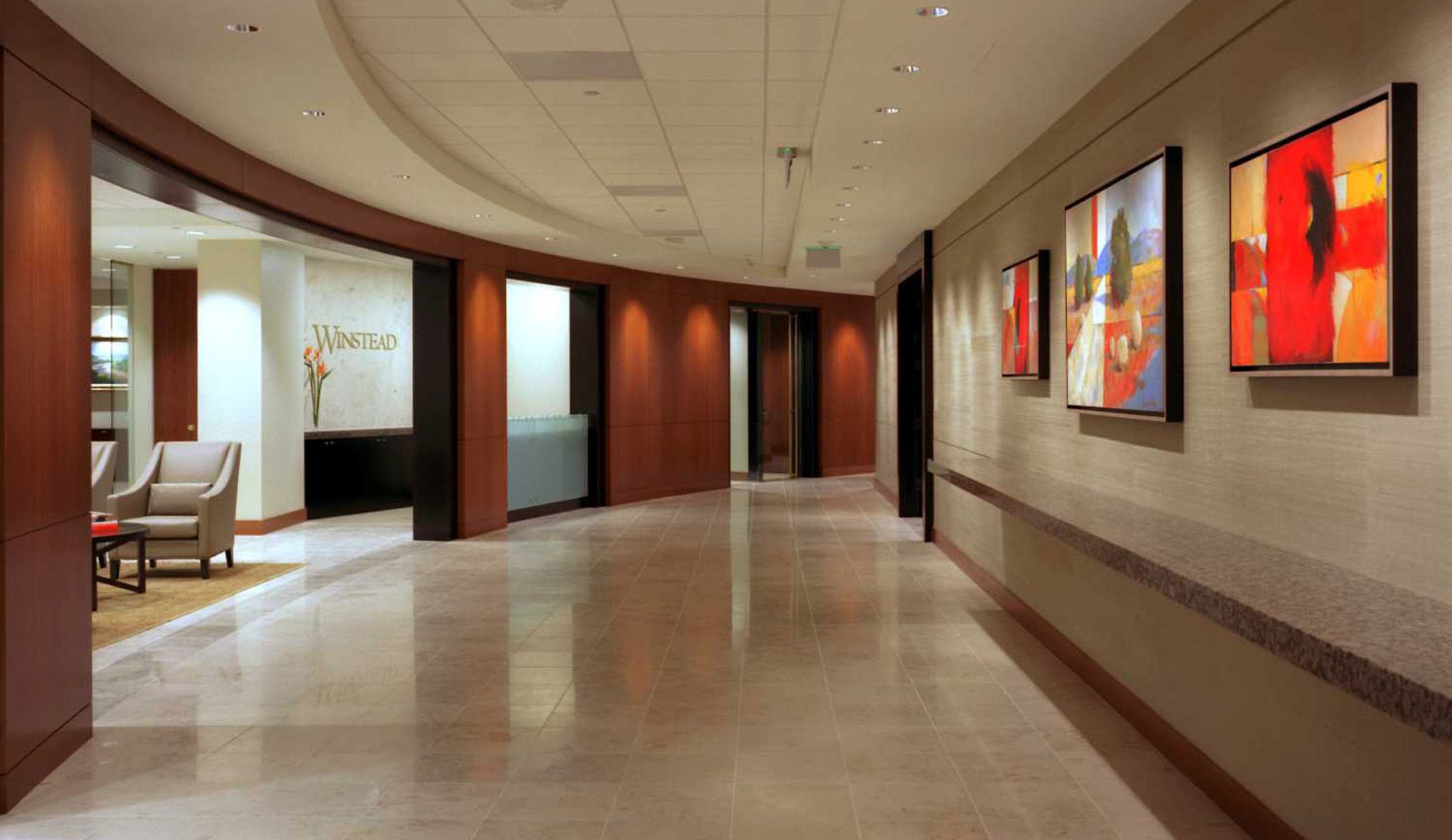 Winstead P.C Austin, TX Office