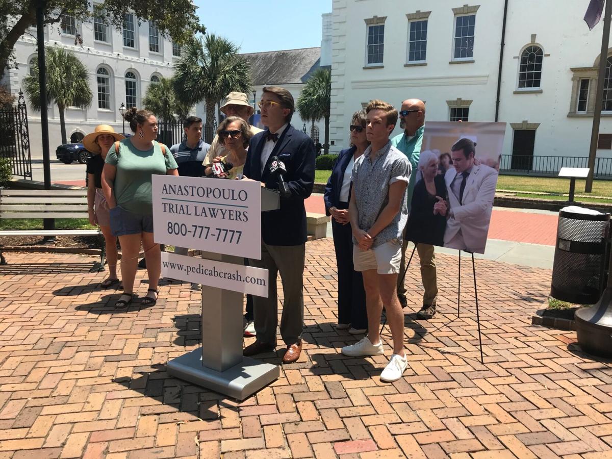 Anastopoulo Law Firm Charleston, SC Office