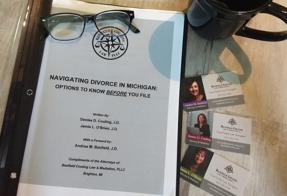 Banfield Couling, PLLC Brighton,  Office