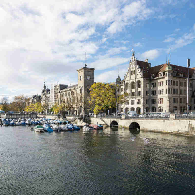 Fragomen, Del Rey, Bernsen & Loewy, LLP, Zurich, Switzerland Office