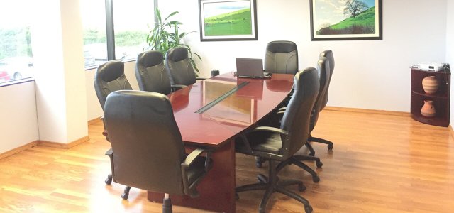 The Law Offices of Parviz Darabi Burlingame,  Office