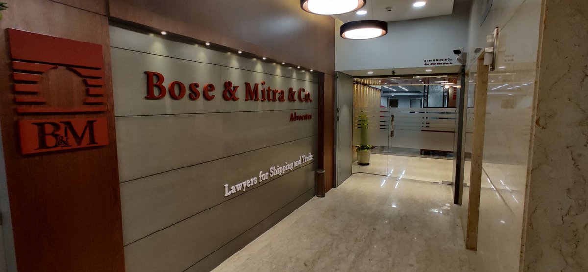 Bose & Mitra & Co Mumbai, India Office