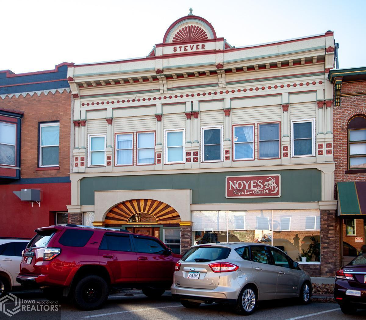 Noyes Law Office Fairfield,  Office