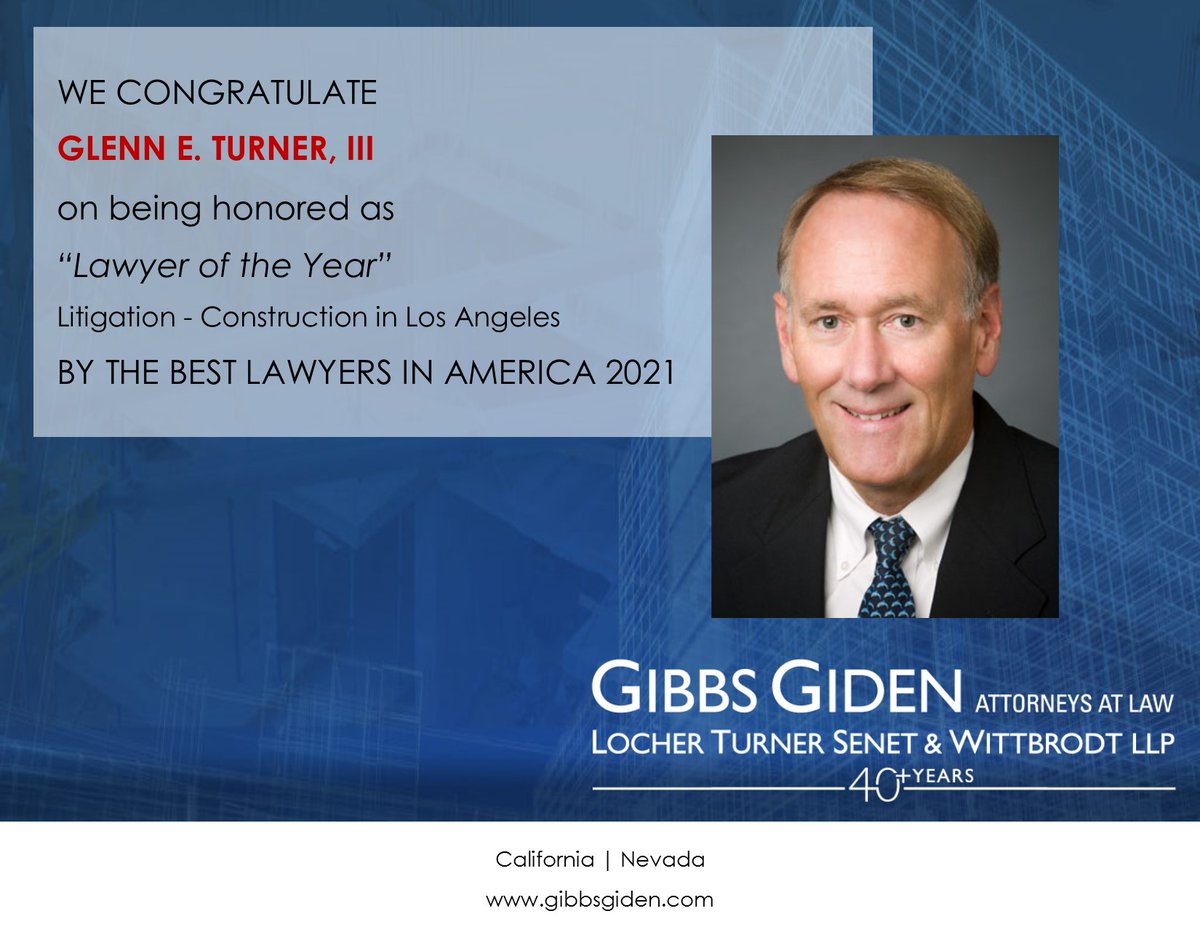 Gibbs Giden Locher Turner Senet & Wittbrodt LLP San Jose, CA Office