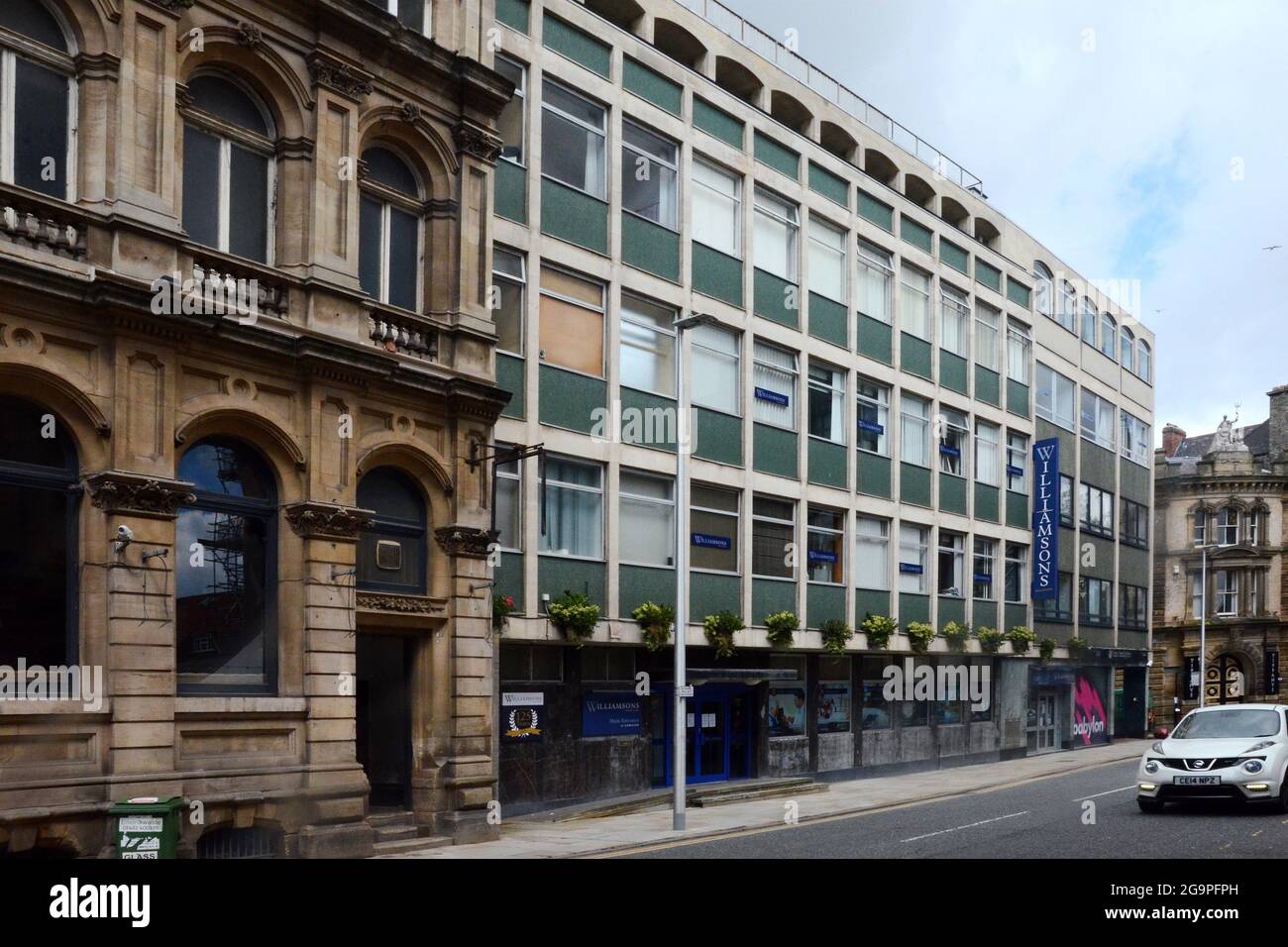 Williamsons Solicitors Kingston upon Hull, United Kingdom Office