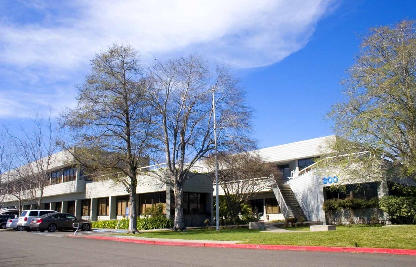 Berger Kahn Novato, CA Office