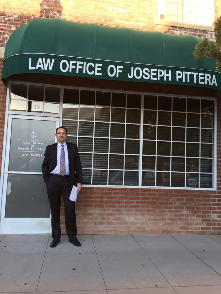 Law Offices of Joseph L. Pittera Torrance,  Office
