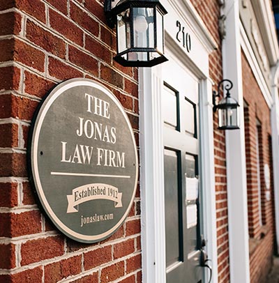 The Jonas Law Firm, P.L.L.C Lincolnton, NC Office
