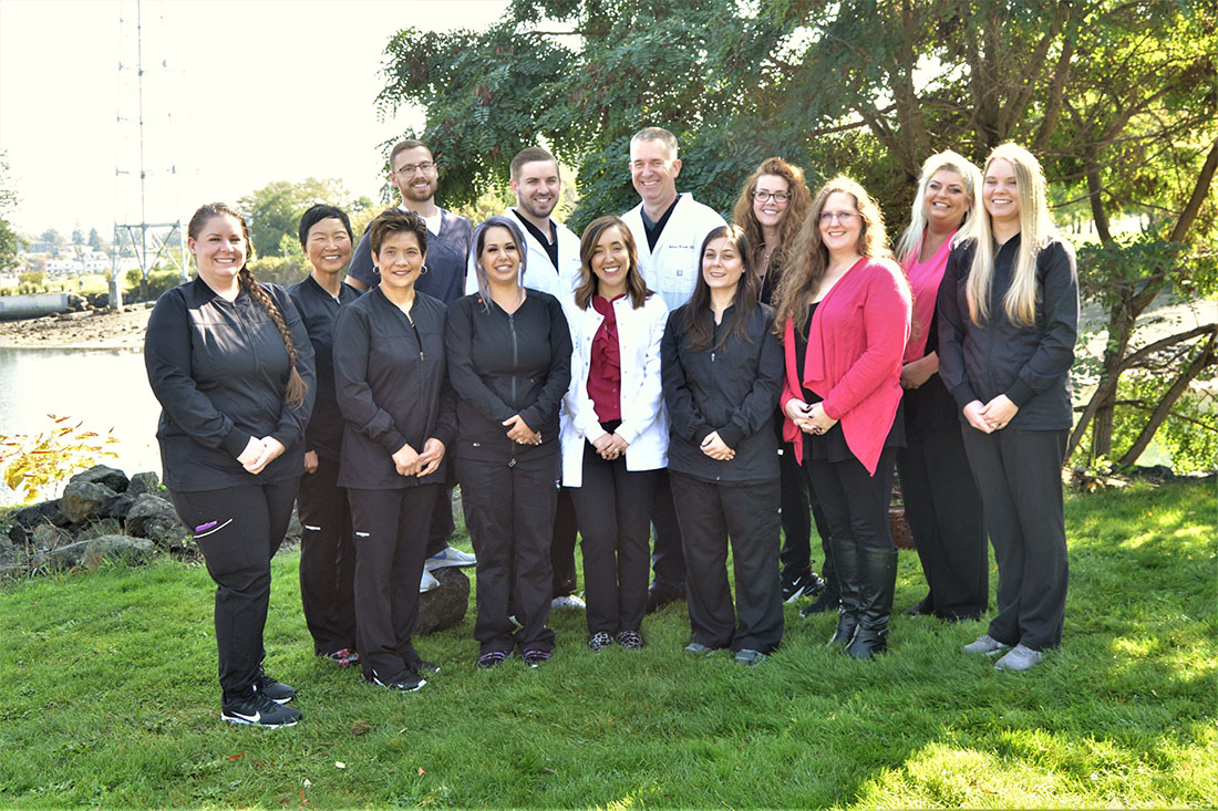 Calbom & Schwab Moses Lake, WA Office