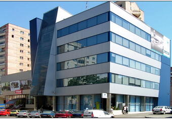 Nestor Nestor Diculescu Kingston Petersen SCA Brasov, Romania Office