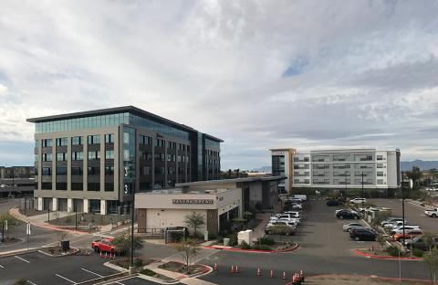 Burns Law Offices Chandler, AZ Office