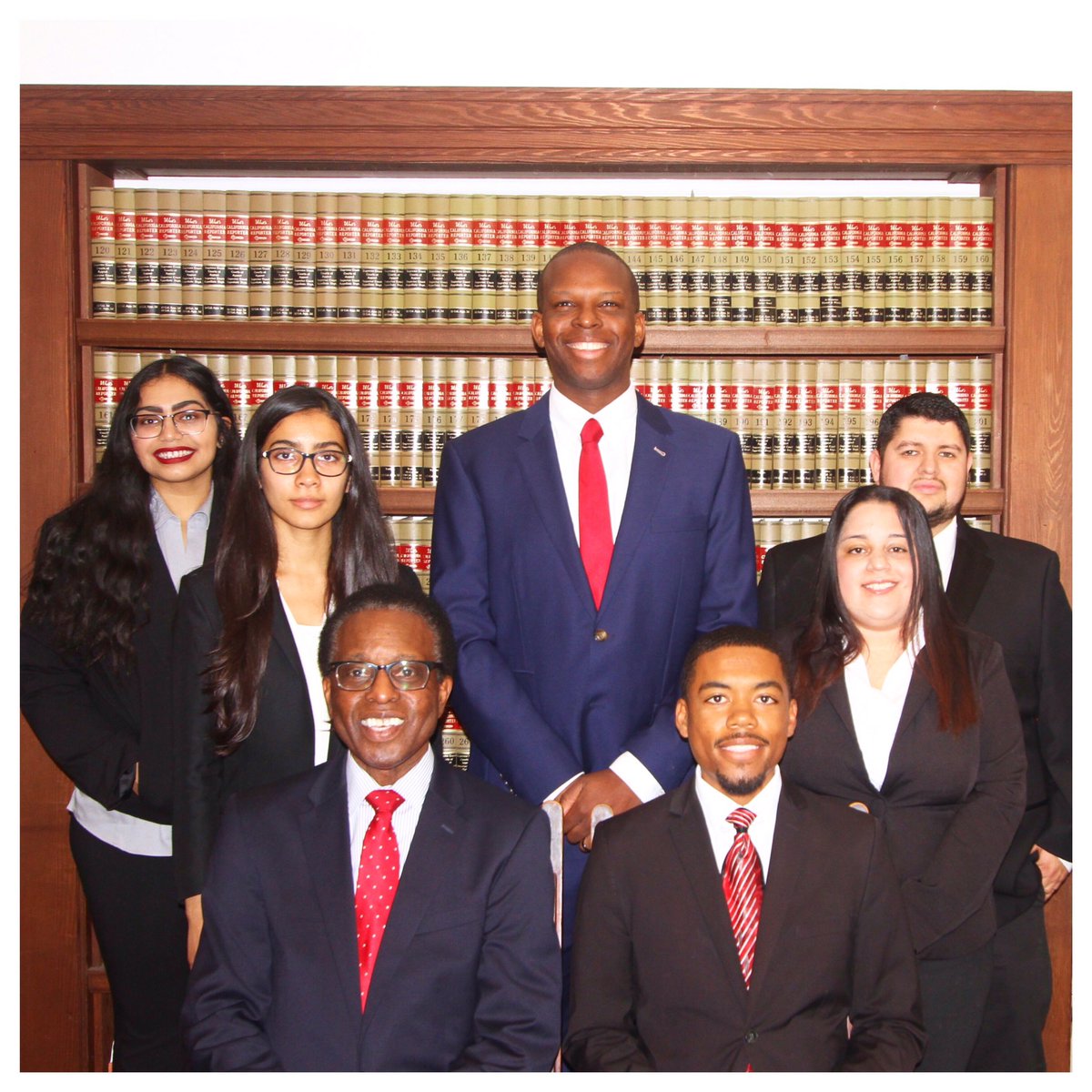 Broderick Brown, Attorney At Law Oakland,  Office
