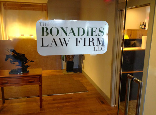 The Bonadies Law Firm LLC Hamden, CT Office
