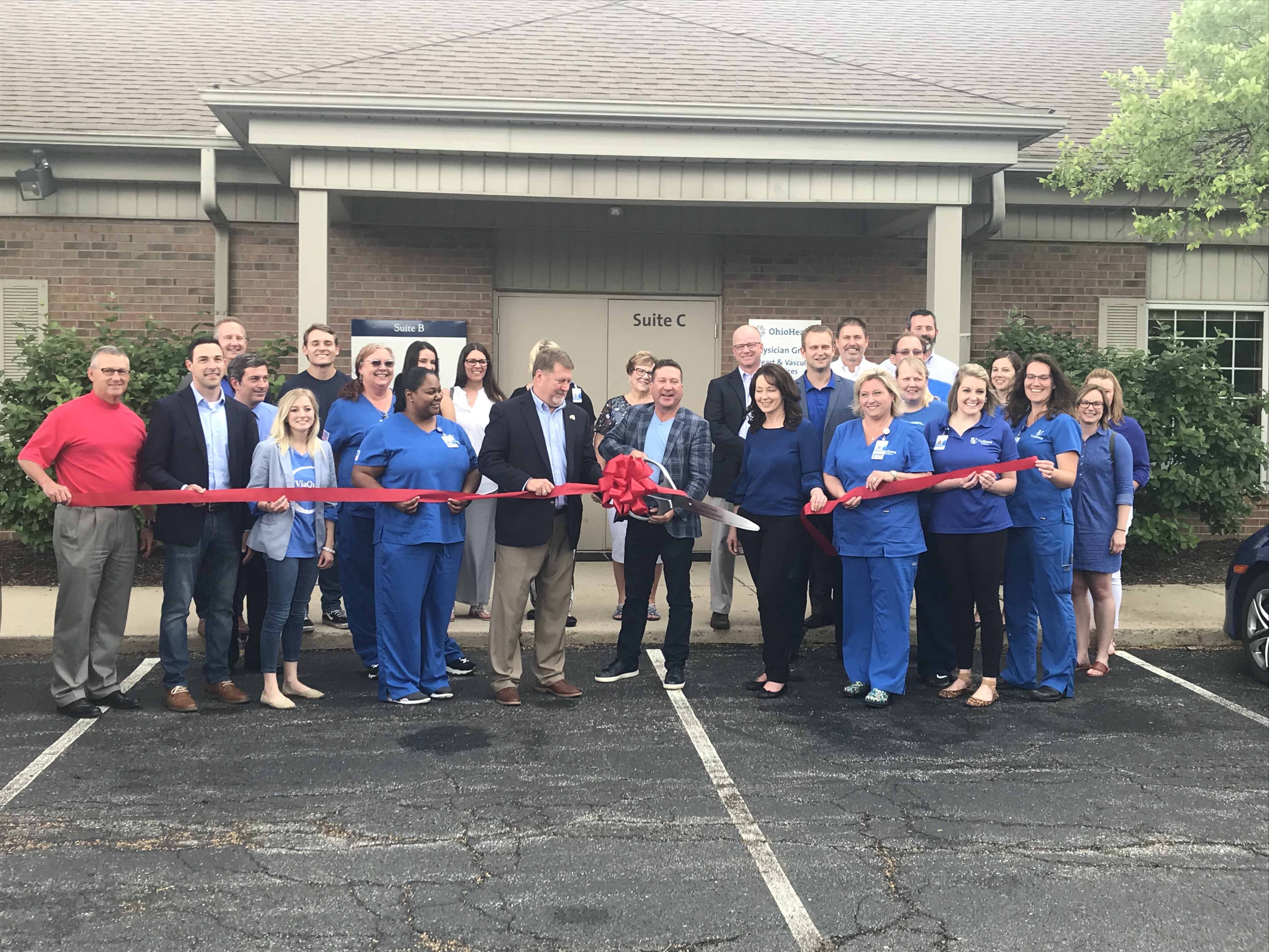 Bahan Law, LLC Marysville, OH Office