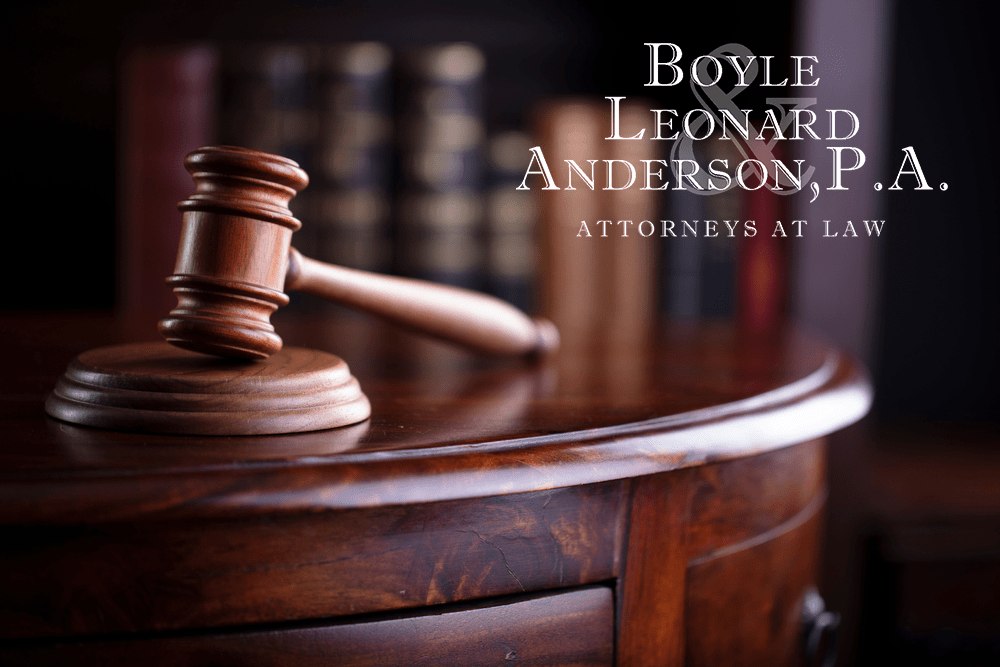 Boyle, Leonard & Anderson, P.A Fort Myers, FL Office