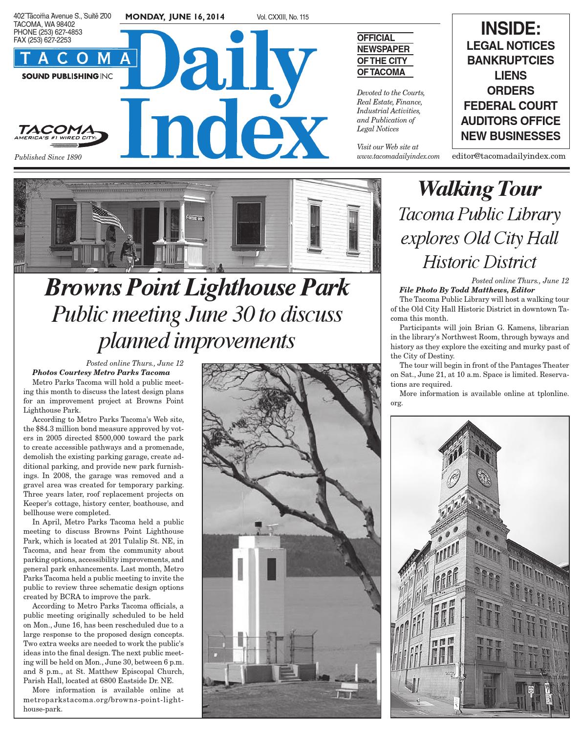 Cotney, LLP Tacoma, WA Office