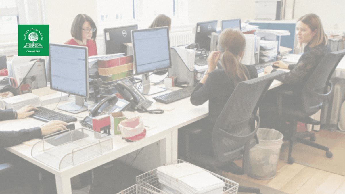 Garden Court North Manchester, United Kingdom Office