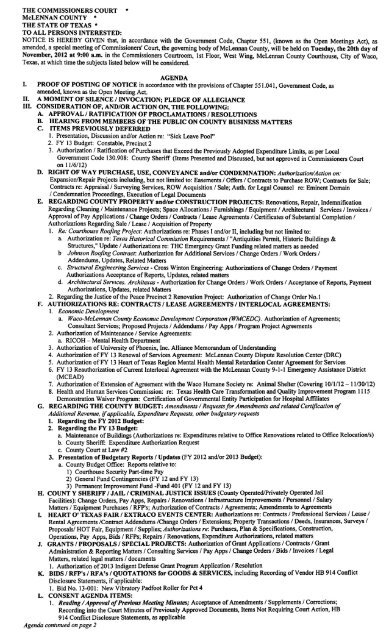 Linebarger Goggan Blair & Sampson LLP Waco, TX Office