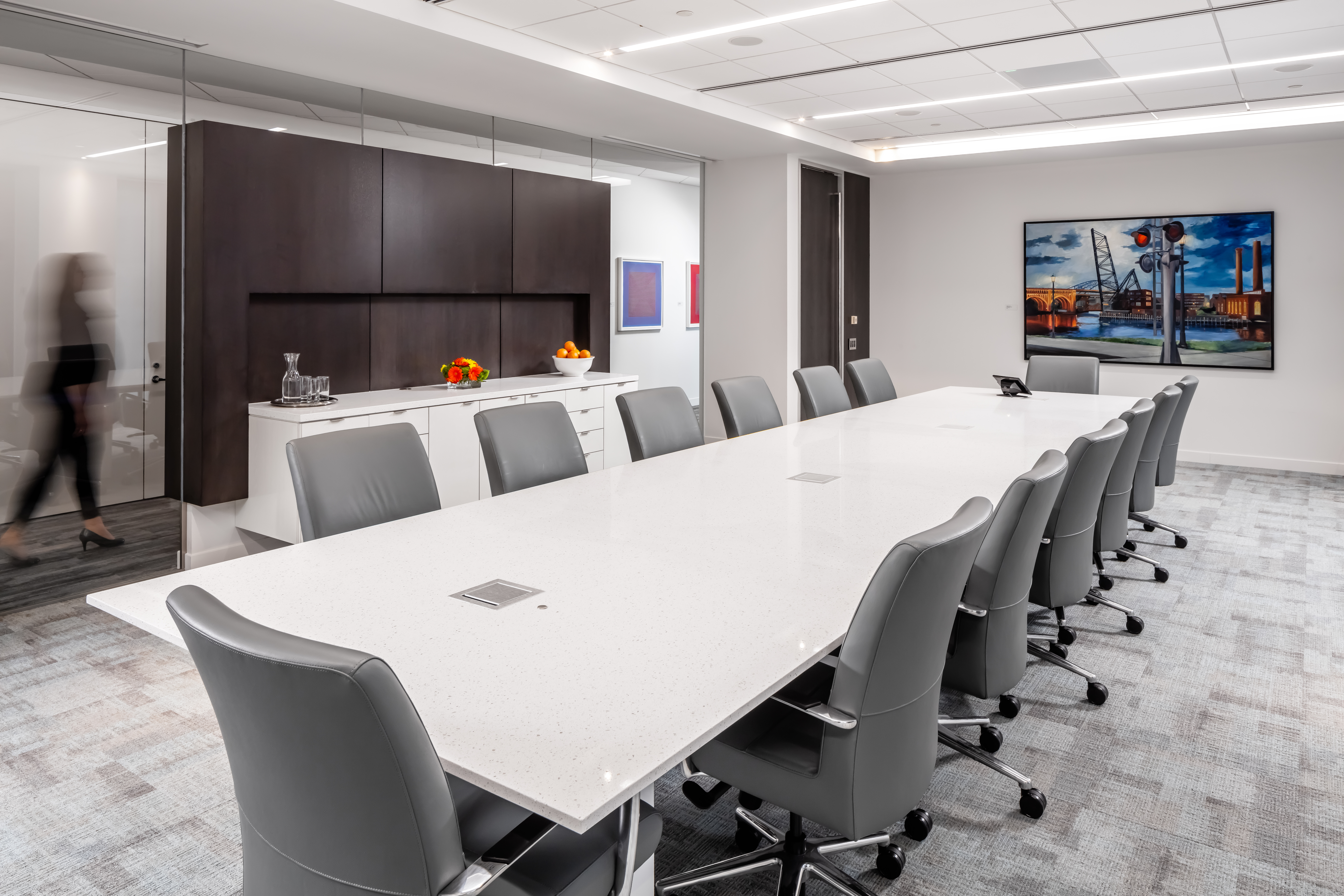 Thompson Hine LLP Cleveland, OH Office