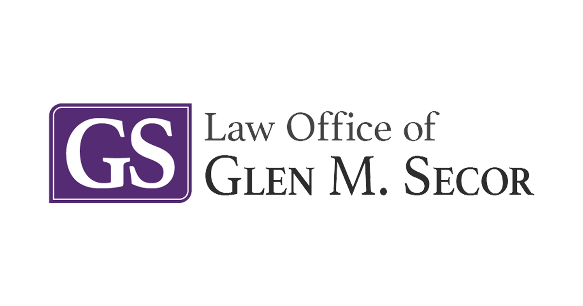 LAW OFFICES OF GLEN M. SECOR, PLLC Westford,  Office