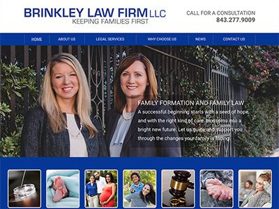 Brinkley Law Firm LLC Charleston,  Office