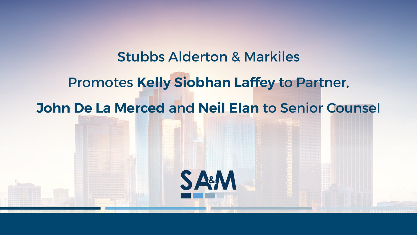 Stubbs Alderton & Markiles, LLP Sherman Oaks, CA Office