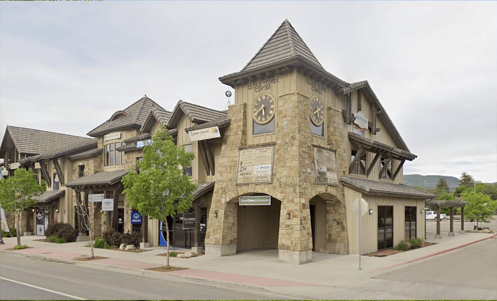 Wrona Law Firm Heber City, UT Office